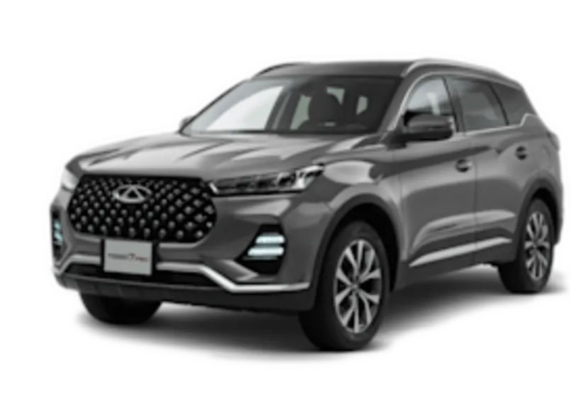 Chery Tiggo 7 Pro: Luxury Automática 2025